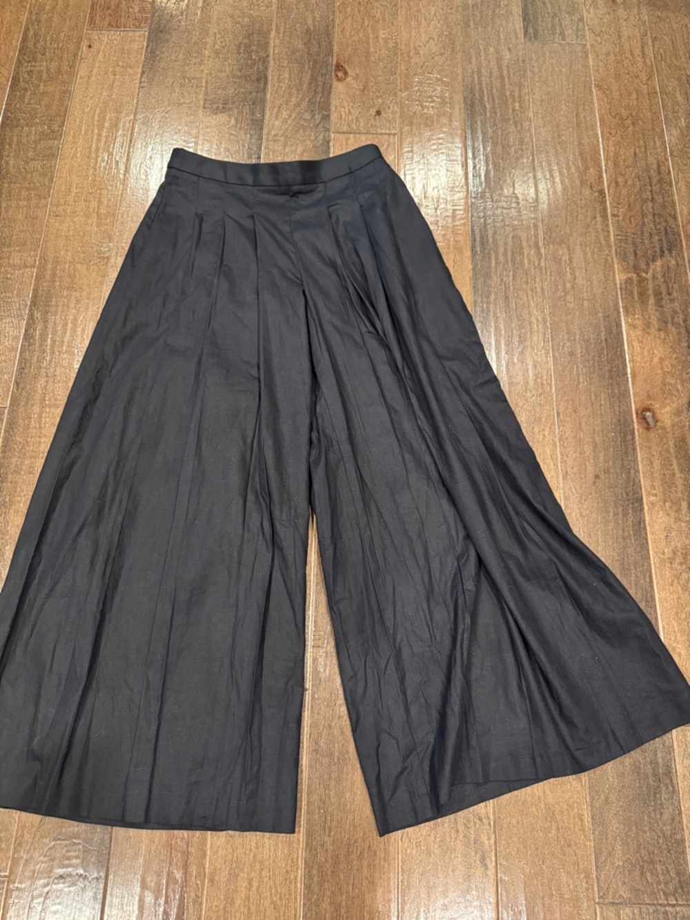 Banana Republic NWT Black Tailored Pants